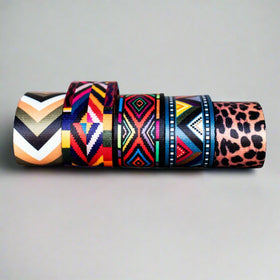 The Strelitzia Interchangeable Straps